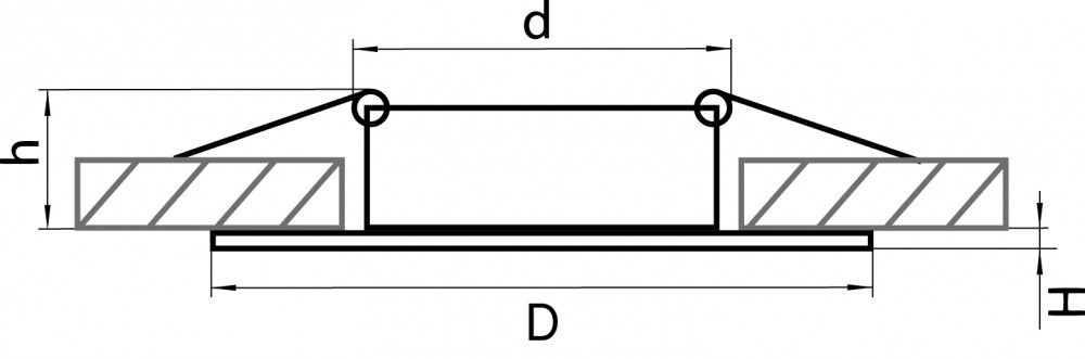 Lightstar R Светильник BANALE TACCA MR16/HP16 ХРОМ (в комплекте) Lightstar R Светильник BANALE TACCA MR16/HP16 ХРОМ (в комплекте)