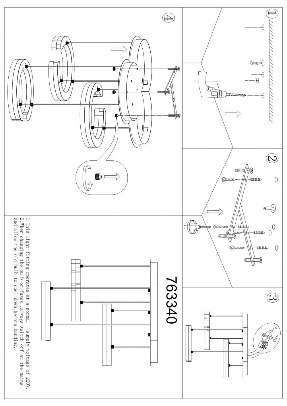 Lightstar (MD1202214-3A) Подвес UNITARIO 34.5W LED 3795LM ХРОМ 4000K (в комплекте) Lightstar (MD1202214-3A) Подвес UNITARIO 34.5W LED 3795LM ХРОМ 4000K (в комплекте)